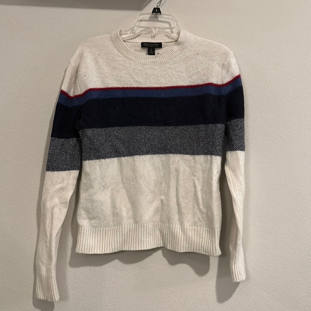 Banana Republic Men’s Sweater